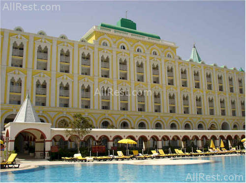 Kremlin Palace Hotel 10